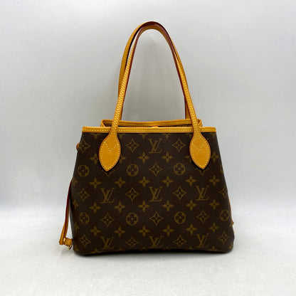 【中古品】【レディース】 LOUIS VUITTON ルイ・ヴィトン VI1111 M40155 モノグラム ネヴァーフルPM トートバッグ カバン 鞄 179-250723-as-21-izu カラー：ブラウン 万代Net店