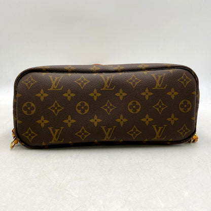 【中古品】【レディース】 LOUIS VUITTON ルイ・ヴィトン VI1111 M40155 モノグラム ネヴァーフルPM トートバッグ カバン 鞄 179-250723-as-21-izu カラー：ブラウン 万代Net店
