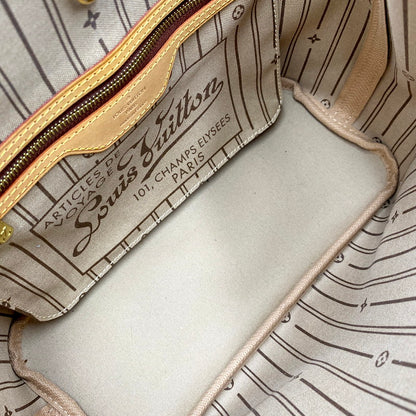 【中古品】【レディース】 LOUIS VUITTON ルイ・ヴィトン VI1111 M40155 モノグラム ネヴァーフルPM トートバッグ カバン 鞄 179-250723-as-21-izu カラー：ブラウン 万代Net店