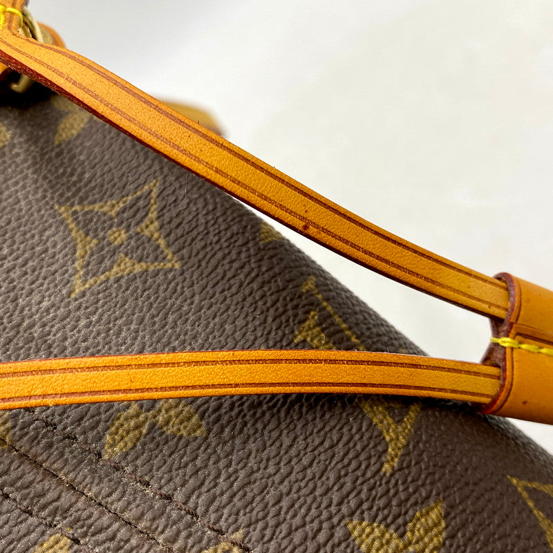 【中古品】【レディース】 LOUIS VUITTON ルイ・ヴィトン VI1111 M40155 モノグラム ネヴァーフルPM トートバッグ カバン 鞄 179-250723-as-21-izu カラー：ブラウン 万代Net店