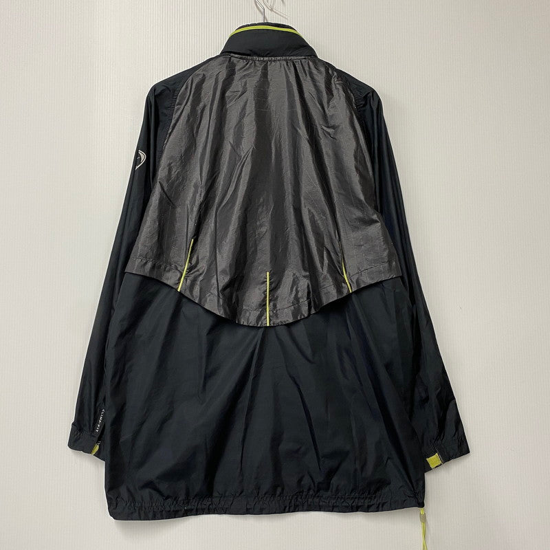 【現状渡し品】【メンズ】 NIKE ナイキ CLIMA-FIT JACKET クライマフィット ジャケット 146-250725-as-11-izu サイズ：M カラー：ブラック 万代Net店
