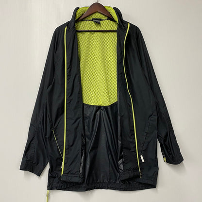 【現状渡し品】【メンズ】 NIKE ナイキ CLIMA-FIT JACKET クライマフィット ジャケット 146-250725-as-11-izu サイズ：M カラー：ブラック 万代Net店