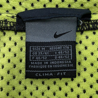 【現状渡し品】【メンズ】 NIKE ナイキ CLIMA-FIT JACKET クライマフィット ジャケット 146-250725-as-11-izu サイズ：M カラー：ブラック 万代Net店