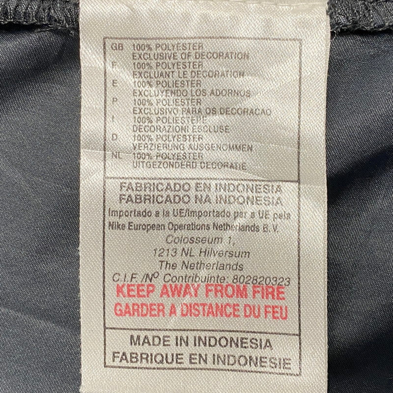 【現状渡し品】【メンズ】 NIKE ナイキ CLIMA-FIT JACKET クライマフィット ジャケット 146-250725-as-11-izu サイズ：M カラー：ブラック 万代Net店