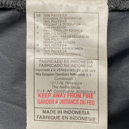 【現状渡し品】【メンズ】 NIKE ナイキ CLIMA-FIT JACKET クライマフィット ジャケット 146-250725-as-11-izu サイズ：M カラー：ブラック 万代Net店