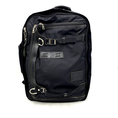【中古品】【メンズ/レディース】 MASTERPIECE マスターピース POTENTIAL ポテンシャル 2WAY BAG ２ウェイ バッグ リュック カバン 鞄 188-250728-ya-07-izu カラー：ブラック 万代Net店