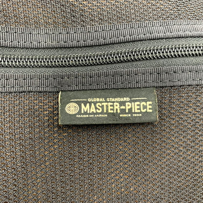 【中古品】【メンズ/レディース】 MASTERPIECE マスターピース POTENTIAL ポテンシャル 2WAY BAG ２ウェイ バッグ リュック カバン 鞄 188-250728-ya-07-izu カラー：ブラック 万代Net店