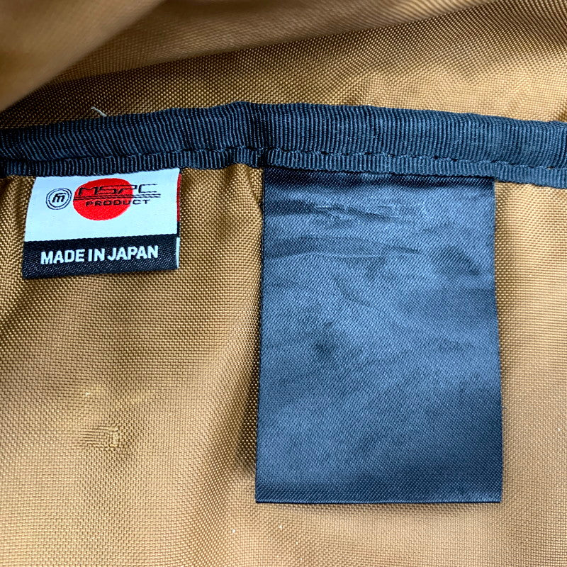 【中古品】【メンズ/レディース】 MASTERPIECE マスターピース POTENTIAL ポテンシャル 2WAY BAG ２ウェイ バッグ リュック カバン 鞄 188-250728-ya-07-izu カラー：ブラック 万代Net店