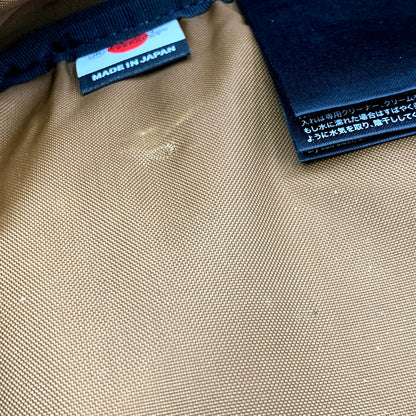 【中古品】【メンズ/レディース】 MASTERPIECE マスターピース POTENTIAL ポテンシャル 2WAY BAG ２ウェイ バッグ リュック カバン 鞄 188-250728-ya-07-izu カラー：ブラック 万代Net店