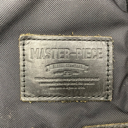 【中古品】【メンズ/レディース】 MASTERPIECE マスターピース POTENTIAL ポテンシャル 2WAY BAG ２ウェイ バッグ リュック カバン 鞄 188-250728-ya-07-izu カラー：ブラック 万代Net店