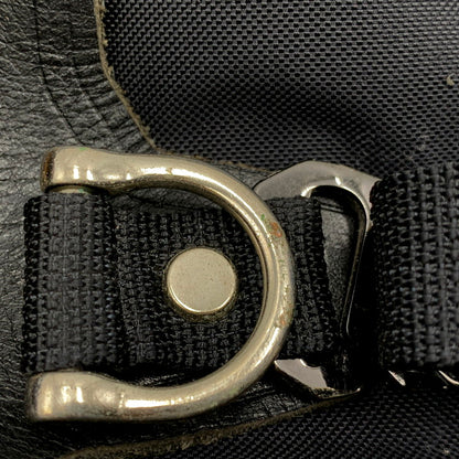 【中古品】【メンズ/レディース】 MASTERPIECE マスターピース POTENTIAL ポテンシャル 2WAY BAG ２ウェイ バッグ リュック カバン 鞄 188-250728-ya-07-izu カラー：ブラック 万代Net店