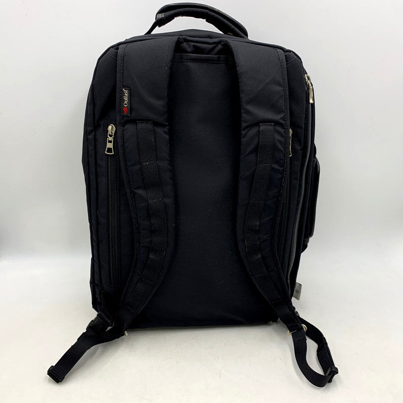 【中古品】【メンズ/レディース】 MASTERPIECE マスターピース POTENTIAL ポテンシャル 2WAY BAG ２ウェイ バッグ リュック カバン 鞄 188-250728-ya-07-izu カラー：ブラック 万代Net店