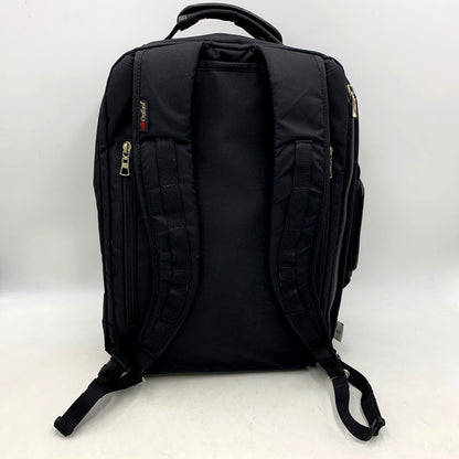 【中古品】【メンズ/レディース】 MASTERPIECE マスターピース POTENTIAL ポテンシャル 2WAY BAG ２ウェイ バッグ リュック カバン 鞄 188-250728-ya-07-izu カラー：ブラック 万代Net店