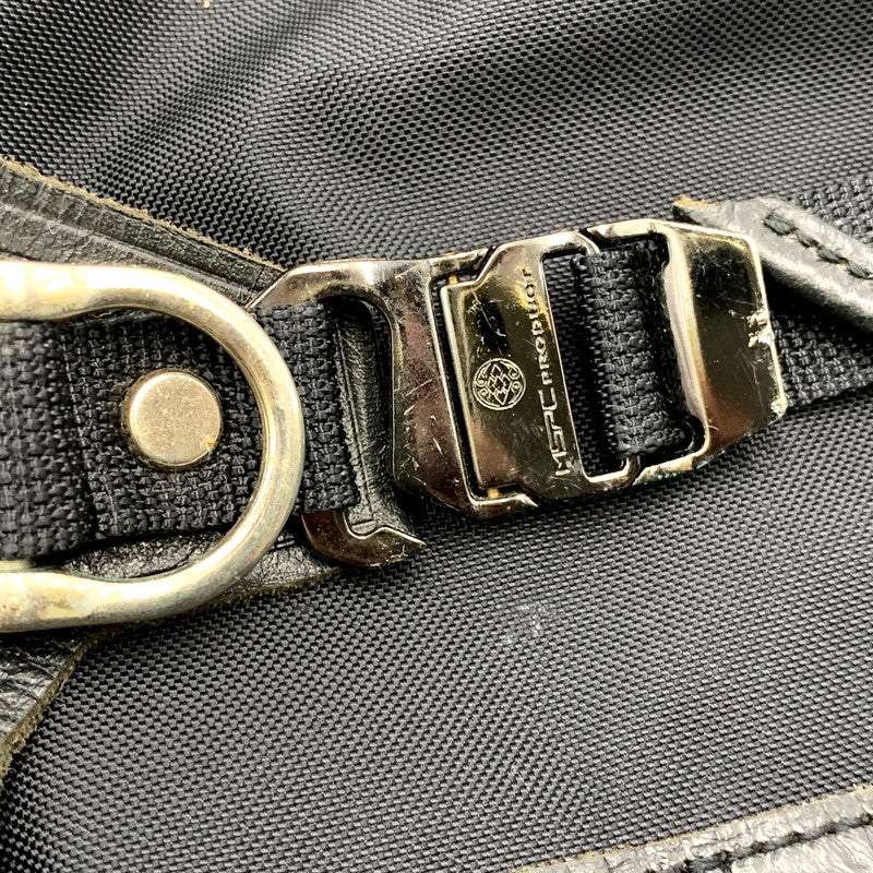 【中古品】【メンズ/レディース】 MASTERPIECE マスターピース POTENTIAL ポテンシャル 2WAY BAG ２ウェイ バッグ リュック カバン 鞄 188-250728-ya-07-izu カラー：ブラック 万代Net店