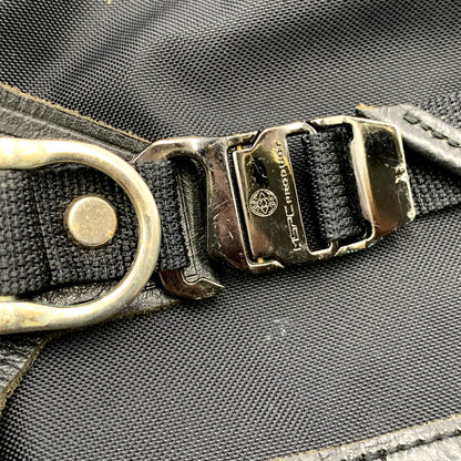 【中古品】【メンズ/レディース】 MASTERPIECE マスターピース POTENTIAL ポテンシャル 2WAY BAG ２ウェイ バッグ リュック カバン 鞄 188-250728-ya-07-izu カラー：ブラック 万代Net店