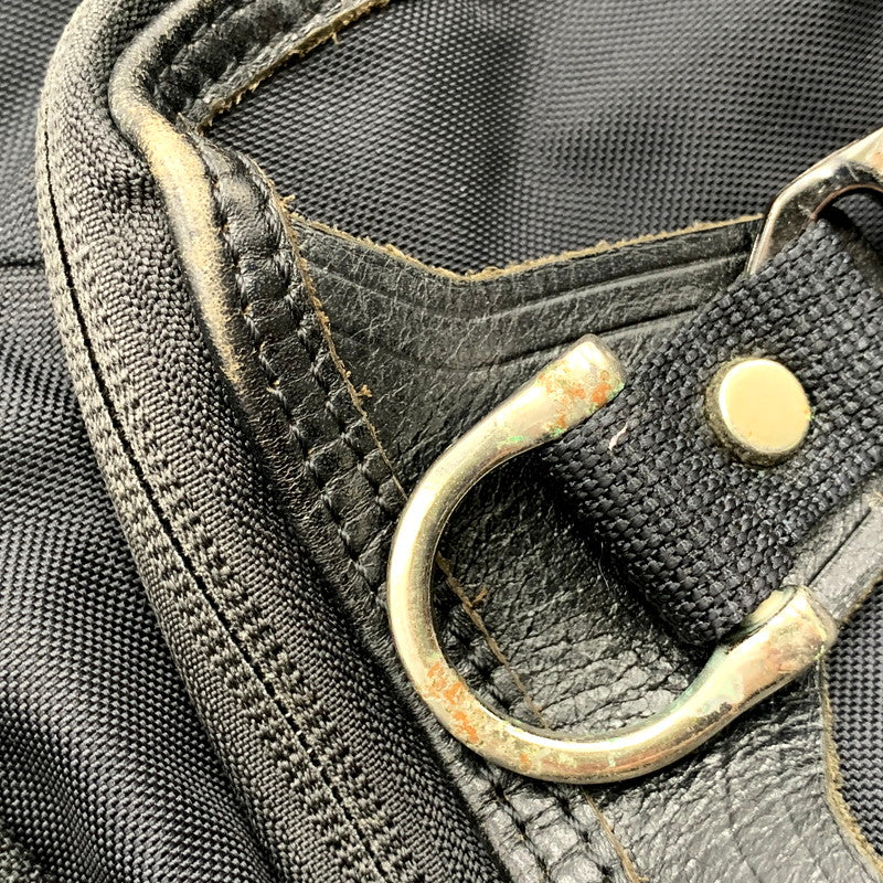 【中古品】【メンズ/レディース】 MASTERPIECE マスターピース POTENTIAL ポテンシャル 2WAY BAG ２ウェイ バッグ リュック カバン 鞄 188-250728-ya-07-izu カラー：ブラック 万代Net店