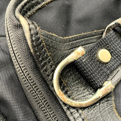 【中古品】【メンズ/レディース】 MASTERPIECE マスターピース POTENTIAL ポテンシャル 2WAY BAG ２ウェイ バッグ リュック カバン 鞄 188-250728-ya-07-izu カラー：ブラック 万代Net店