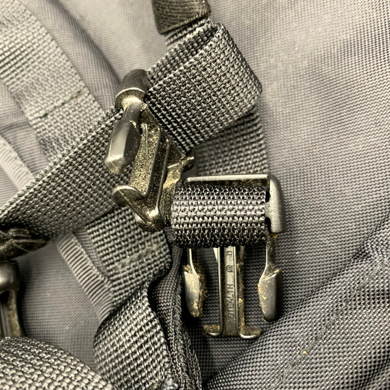 【中古品】【メンズ/レディース】 MASTERPIECE マスターピース POTENTIAL ポテンシャル 2WAY BAG ２ウェイ バッグ リュック カバン 鞄 188-250728-ya-07-izu カラー：ブラック 万代Net店