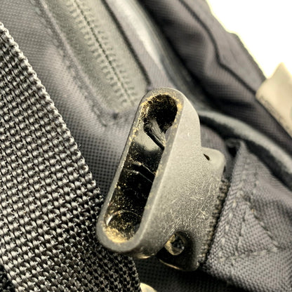 【中古品】【メンズ/レディース】 MASTERPIECE マスターピース POTENTIAL ポテンシャル 2WAY BAG ２ウェイ バッグ リュック カバン 鞄 188-250728-ya-07-izu カラー：ブラック 万代Net店