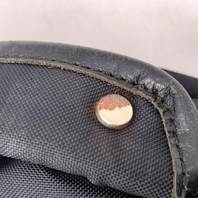 【中古品】【メンズ/レディース】 MASTERPIECE マスターピース POTENTIAL ポテンシャル 2WAY BAG ２ウェイ バッグ リュック カバン 鞄 188-250728-ya-07-izu カラー：ブラック 万代Net店