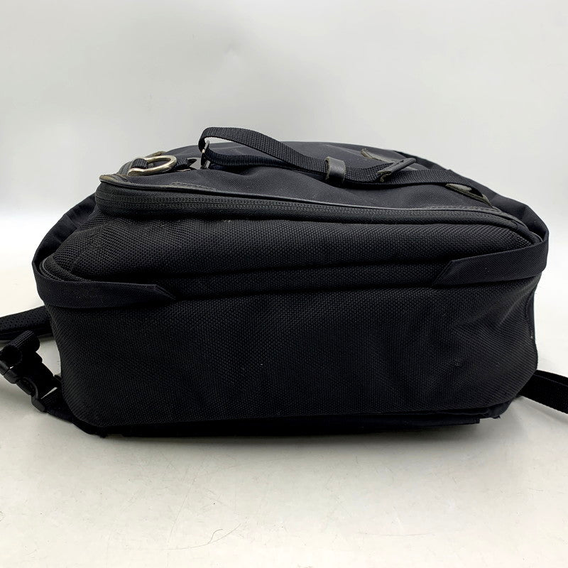 【中古品】【メンズ/レディース】 MASTERPIECE マスターピース POTENTIAL ポテンシャル 2WAY BAG ２ウェイ バッグ リュック カバン 鞄 188-250728-ya-07-izu カラー：ブラック 万代Net店