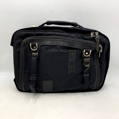 【中古品】【メンズ/レディース】 MASTERPIECE マスターピース POTENTIAL ポテンシャル 2WAY BAG ２ウェイ バッグ リュック カバン 鞄 188-250728-ya-07-izu カラー：ブラック 万代Net店