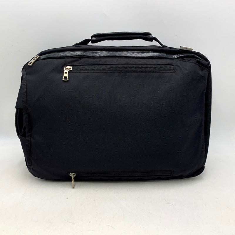 【中古品】【メンズ/レディース】 MASTERPIECE マスターピース POTENTIAL ポテンシャル 2WAY BAG ２ウェイ バッグ リュック カバン 鞄 188-250728-ya-07-izu カラー：ブラック 万代Net店