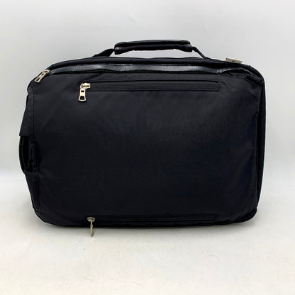 【中古品】【メンズ/レディース】 MASTERPIECE マスターピース POTENTIAL ポテンシャル 2WAY BAG ２ウェイ バッグ リュック カバン 鞄 188-250728-ya-07-izu カラー：ブラック 万代Net店
