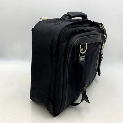 【中古品】【メンズ/レディース】 MASTERPIECE マスターピース POTENTIAL ポテンシャル 2WAY BAG ２ウェイ バッグ リュック カバン 鞄 188-250728-ya-07-izu カラー：ブラック 万代Net店