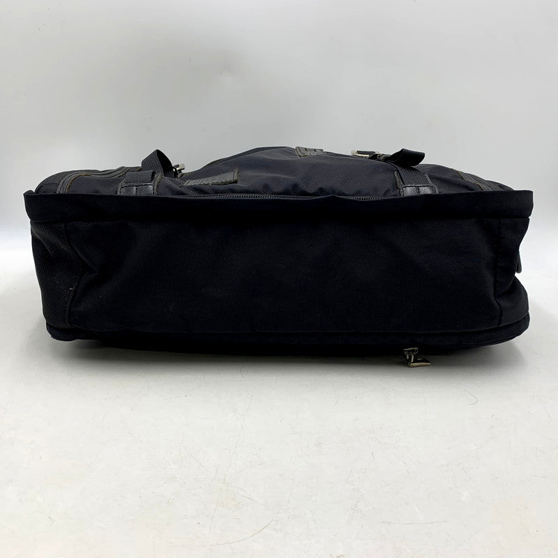 【中古品】【メンズ/レディース】 MASTERPIECE マスターピース POTENTIAL ポテンシャル 2WAY BAG ２ウェイ バッグ リュック カバン 鞄 188-250728-ya-07-izu カラー：ブラック 万代Net店