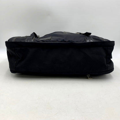 【中古品】【メンズ/レディース】 MASTERPIECE マスターピース POTENTIAL ポテンシャル 2WAY BAG ２ウェイ バッグ リュック カバン 鞄 188-250728-ya-07-izu カラー：ブラック 万代Net店