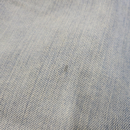 【現状渡し品】【メンズ】 Levi's リーバイス SILVERTAB シルバータブ BOOT DENIM PANTS 445920921 デニムパンツ 刻印4196 メキシコ製 ジーンズ ボトムス 157-250726-as-11-izu サイズ：36×34 カラー：ライトインディゴ 万代Net店