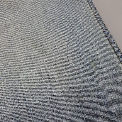 【現状渡し品】【メンズ】 Levi's リーバイス SILVERTAB シルバータブ BOOT DENIM PANTS 445920921 デニムパンツ 刻印4196 メキシコ製 ジーンズ ボトムス 157-250726-as-11-izu サイズ：36×34 カラー：ライトインディゴ 万代Net店