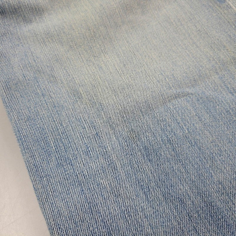 【現状渡し品】【メンズ】 Levi's リーバイス SILVERTAB シルバータブ BOOT DENIM PANTS 445920921 デニムパンツ 刻印4196 メキシコ製 ジーンズ ボトムス 157-250726-as-11-izu サイズ：36×34 カラー：ライトインディゴ 万代Net店