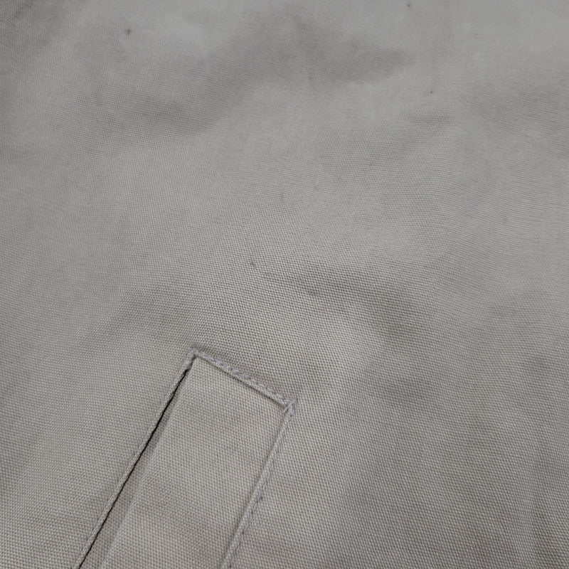 【中古品】【メンズ】 AVIREX アヴィレックス REVERSIBLE STADIUM JACKET リバーシブル スタジアム ジャケット アウター 145-250726-as-10-izu サイズ：XXL カラー：ブラック×ベージュ 万代Net店