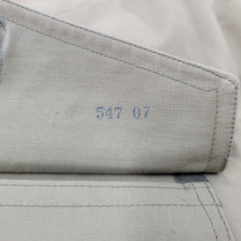 【現状渡し品】【メンズ】 U.S.NAVY ユーエスネイビー CAMBRIDGE RUBBER COMPANY N-1 RAIN DECK PANTS 72-T-8020 レイン デッキ パンツ 13スターボタン 157-250727-as-06-izu サイズ：M カラー：カーキ 万代Net店