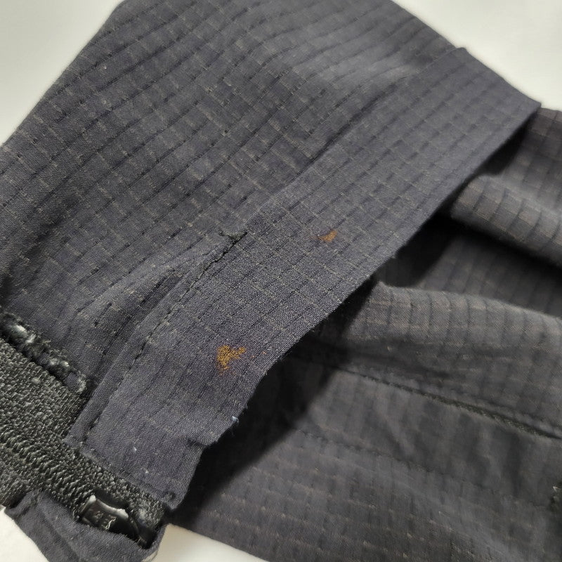 【現状渡し品】【メンズ】 F.C.R.B. エフシーアールビー STRETCH LIGHT WEIGHT EASY PANTS 210046 ストレッチ ライト ウエイト イージーパンツ ボトムス 153-250727-as-25-izu サイズ：M カラー：ブラック 万代Net店