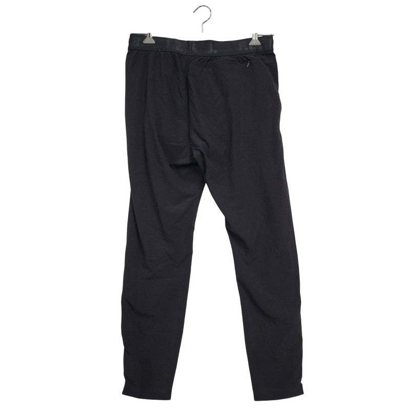 【現状渡し品】【メンズ】 F.C.R.B. エフシーアールビー STRETCH LIGHT WEIGHT EASY PANTS 210046 ストレッチ ライト ウエイト イージーパンツ ボトムス 153-250727-as-25-izu サイズ：M カラー：ブラック 万代Net店
