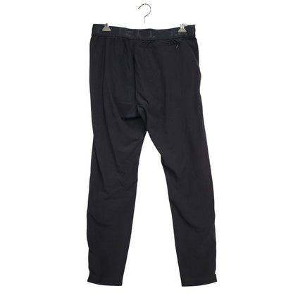 【現状渡し品】【メンズ】 F.C.R.B. エフシーアールビー STRETCH LIGHT WEIGHT EASY PANTS 210046 ストレッチ ライト ウエイト イージーパンツ ボトムス 153-250727-as-25-izu サイズ：M カラー：ブラック 万代Net店