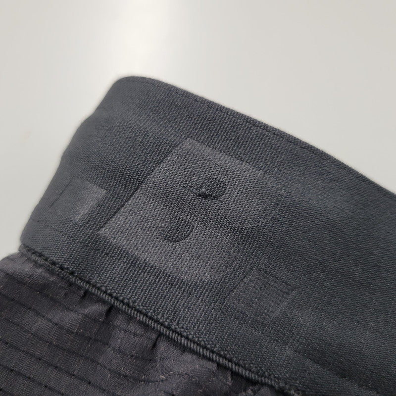 【現状渡し品】【メンズ】 F.C.R.B. エフシーアールビー STRETCH LIGHT WEIGHT EASY PANTS 210046 ストレッチ ライト ウエイト イージーパンツ ボトムス 153-250727-as-25-izu サイズ：M カラー：ブラック 万代Net店