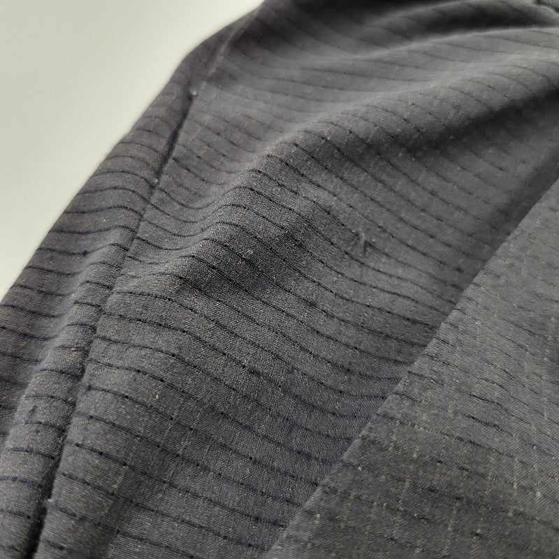 【現状渡し品】【メンズ】 F.C.R.B. エフシーアールビー STRETCH LIGHT WEIGHT EASY PANTS 210046 ストレッチ ライト ウエイト イージーパンツ ボトムス 153-250727-as-25-izu サイズ：M カラー：ブラック 万代Net店