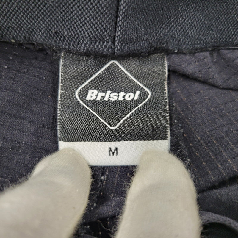 【現状渡し品】【メンズ】 F.C.R.B. エフシーアールビー STRETCH LIGHT WEIGHT EASY PANTS 210046 ストレッチ ライト ウエイト イージーパンツ ボトムス 153-250727-as-25-izu サイズ：M カラー：ブラック 万代Net店