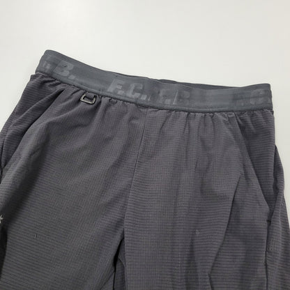 【現状渡し品】【メンズ】 F.C.R.B. エフシーアールビー STRETCH LIGHT WEIGHT EASY PANTS 210046 ストレッチ ライト ウエイト イージーパンツ ボトムス 153-250727-as-25-izu サイズ：M カラー：ブラック 万代Net店