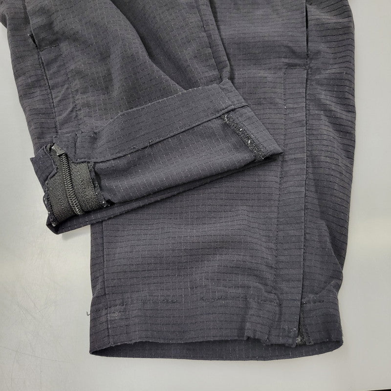 【現状渡し品】【メンズ】 F.C.R.B. エフシーアールビー STRETCH LIGHT WEIGHT EASY PANTS 210046 ストレッチ ライト ウエイト イージーパンツ ボトムス 153-250727-as-25-izu サイズ：M カラー：ブラック 万代Net店