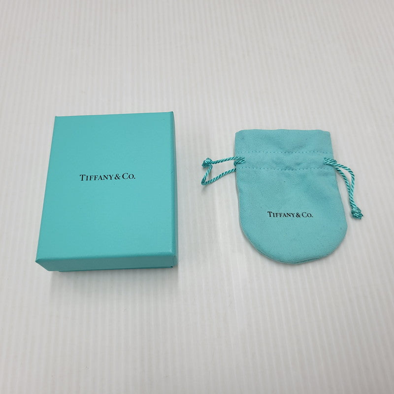 【中古品】【メンズ】 TIFFANY&Co. ティファニー 925 RETURN TO SILVER OVAL CUFFS リターン トゥ オーバル カフス 182-250727-as-09-izu カラー：シルバー 万代Net店