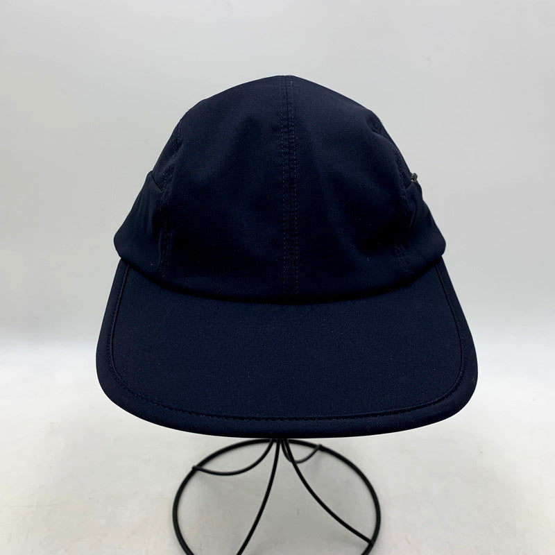 【中古品】【メンズ/レディース】 DAIWA LIFESTYLE ダイワ ライフスタイル DC-016-1222WEX 4PANEL ヨンパネル LONGBILL CAP ロングビル キャップ 帽子 185-250728-ya-10-izu サイズ：フリーサイズ カラー：NAVY 万代Net店