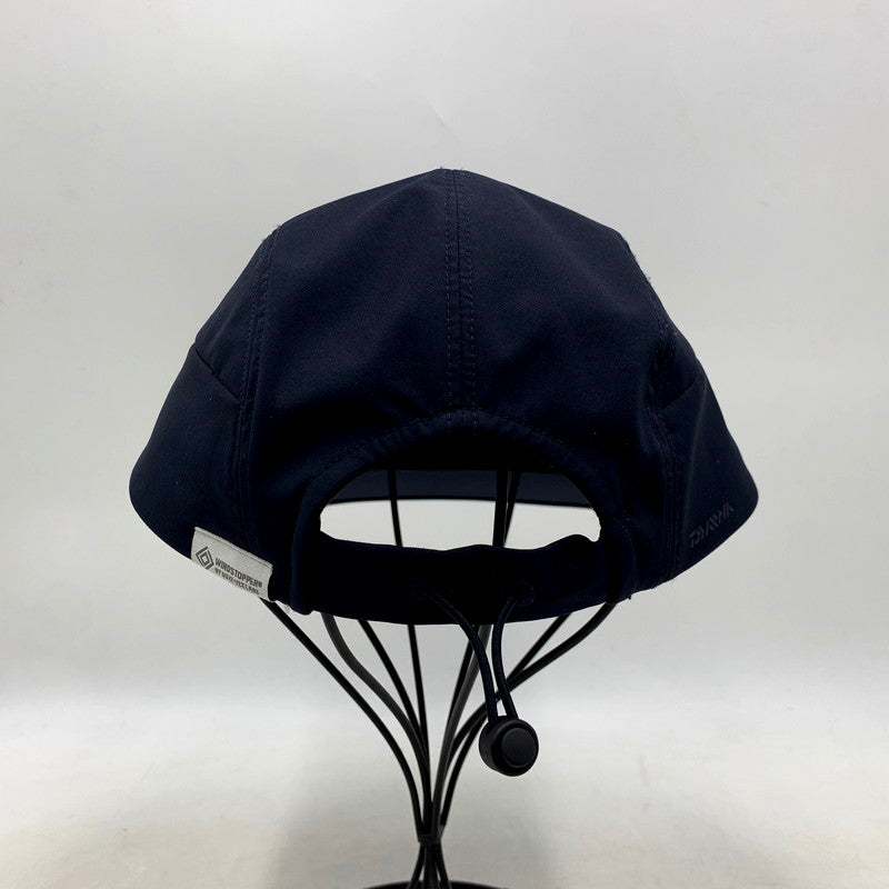 【中古品】【メンズ/レディース】 DAIWA LIFESTYLE ダイワ ライフスタイル DC-016-1222WEX 4PANEL ヨンパネル LONGBILL CAP ロングビル キャップ 帽子 185-250728-ya-10-izu サイズ：フリーサイズ カラー：NAVY 万代Net店