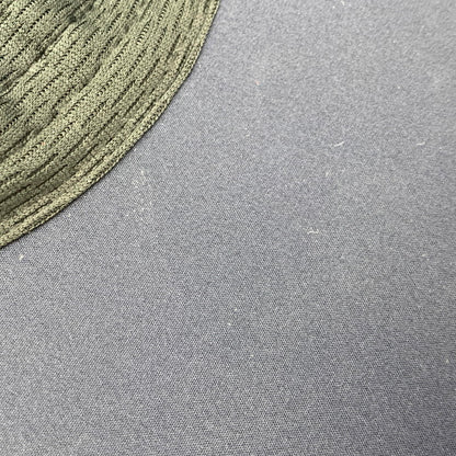 【中古品】【メンズ/レディース】 DAIWA LIFESTYLE ダイワ ライフスタイル DC-016-1222WEX 4PANEL ヨンパネル LONGBILL CAP ロングビル キャップ 帽子 185-250728-ya-10-izu サイズ：フリーサイズ カラー：NAVY 万代Net店