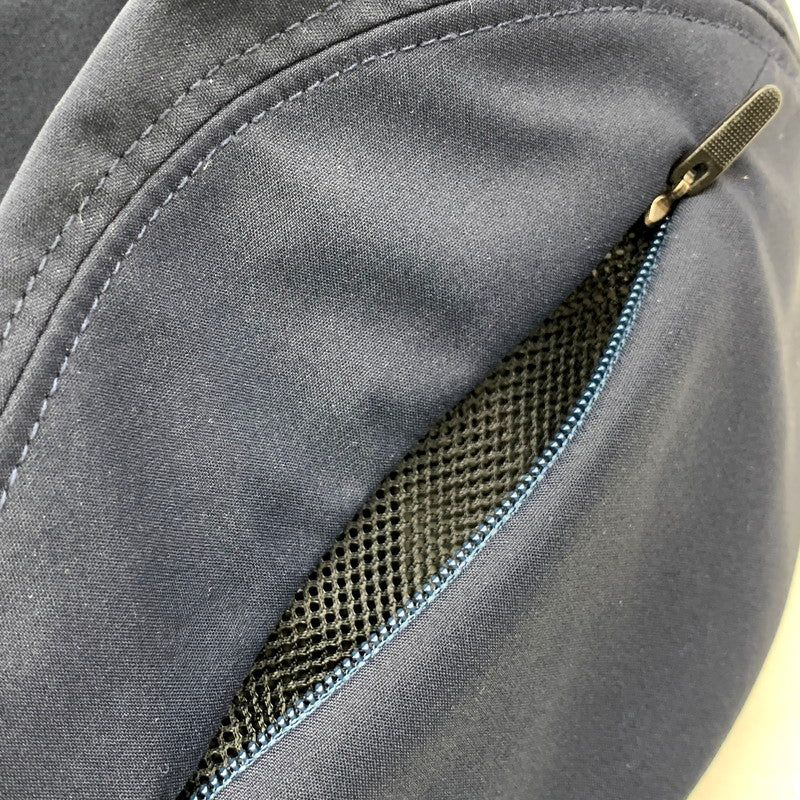 【中古品】【メンズ/レディース】 DAIWA LIFESTYLE ダイワ ライフスタイル DC-016-1222WEX 4PANEL ヨンパネル LONGBILL CAP ロングビル キャップ 帽子 185-250728-ya-10-izu サイズ：フリーサイズ カラー：NAVY 万代Net店