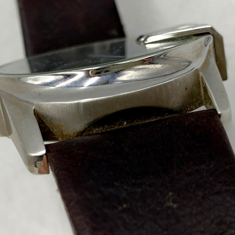 【中古品】【メンズ/レディース】 DIESEL ディーゼル MASTER CHIEF DZ-1206 マスターチーフ 腕時計 198-250905-as-05-izu カラー：ブラック×シルバー×ブラウン 万代Net店